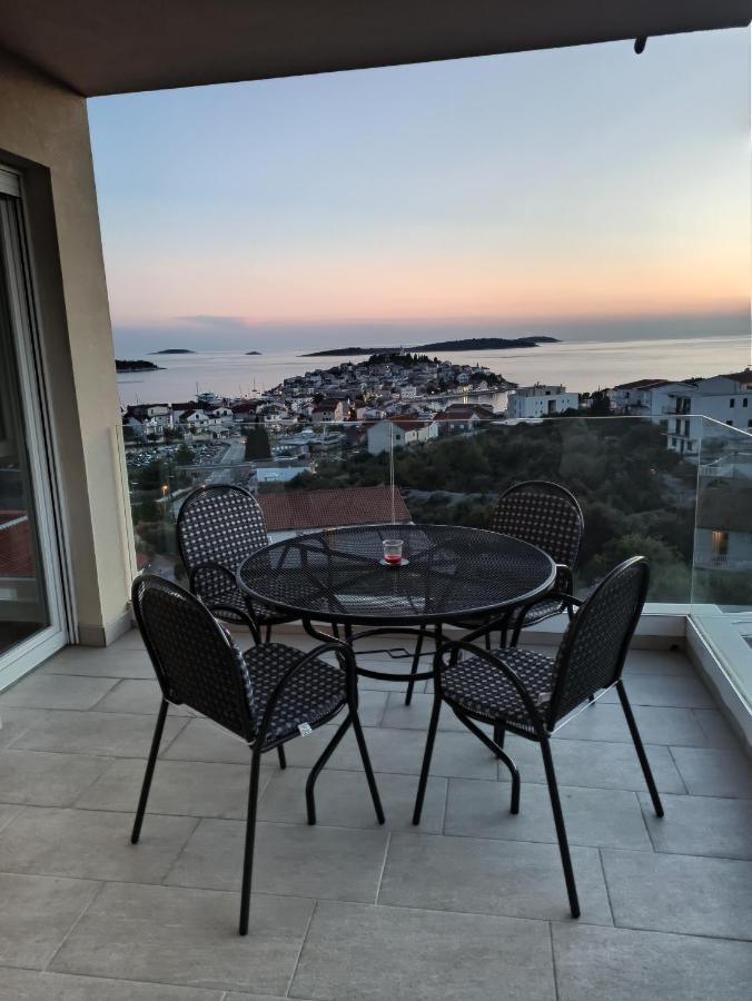 Apartment Bolanca Primošten المظهر الخارجي الصورة