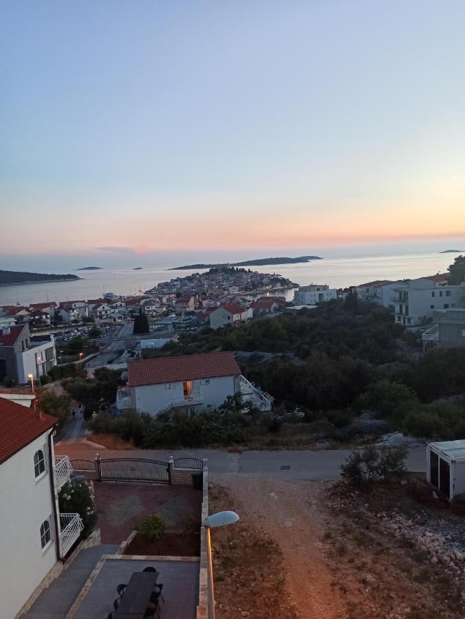 Apartment Bolanca Primošten المظهر الخارجي الصورة