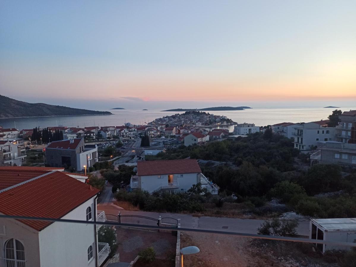 Apartment Bolanca Primošten المظهر الخارجي الصورة