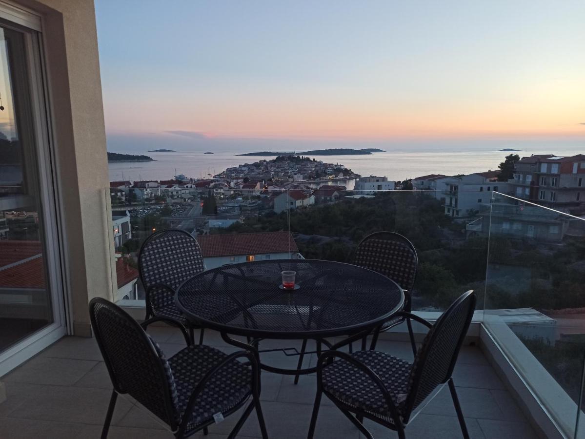 Apartment Bolanca Primošten المظهر الخارجي الصورة