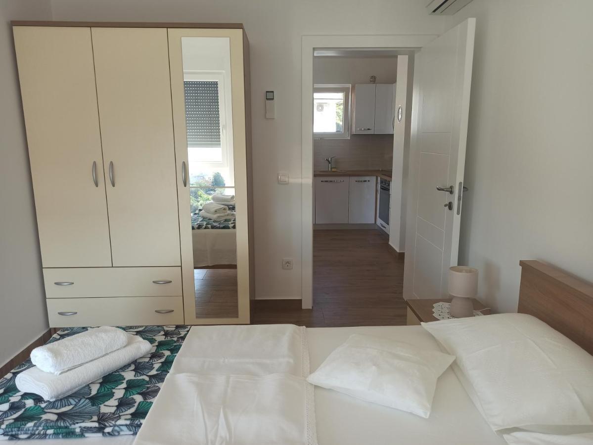 Apartment Bolanca Primošten المظهر الخارجي الصورة