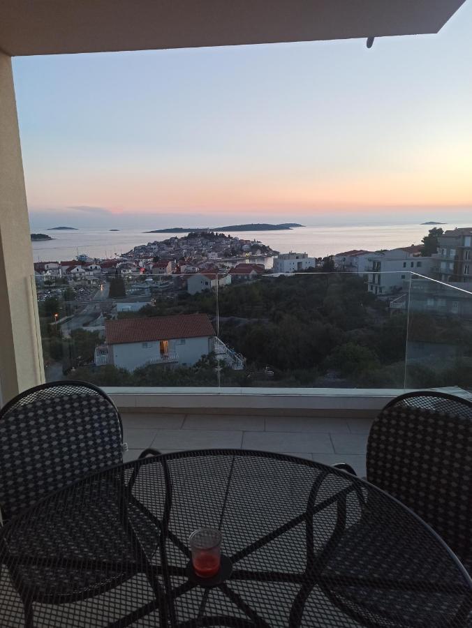 Apartment Bolanca Primošten المظهر الخارجي الصورة