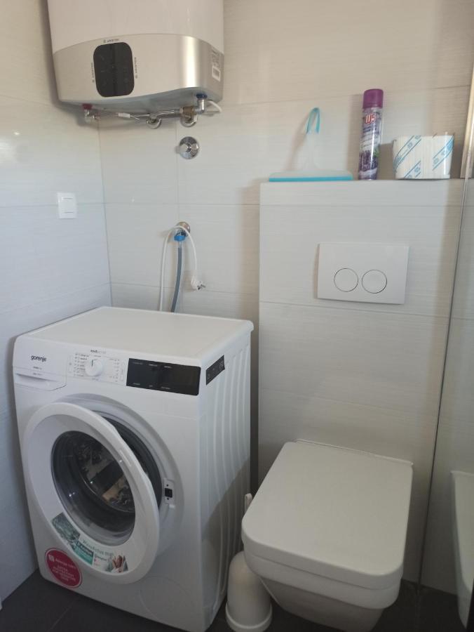 Apartment Bolanca Primošten المظهر الخارجي الصورة