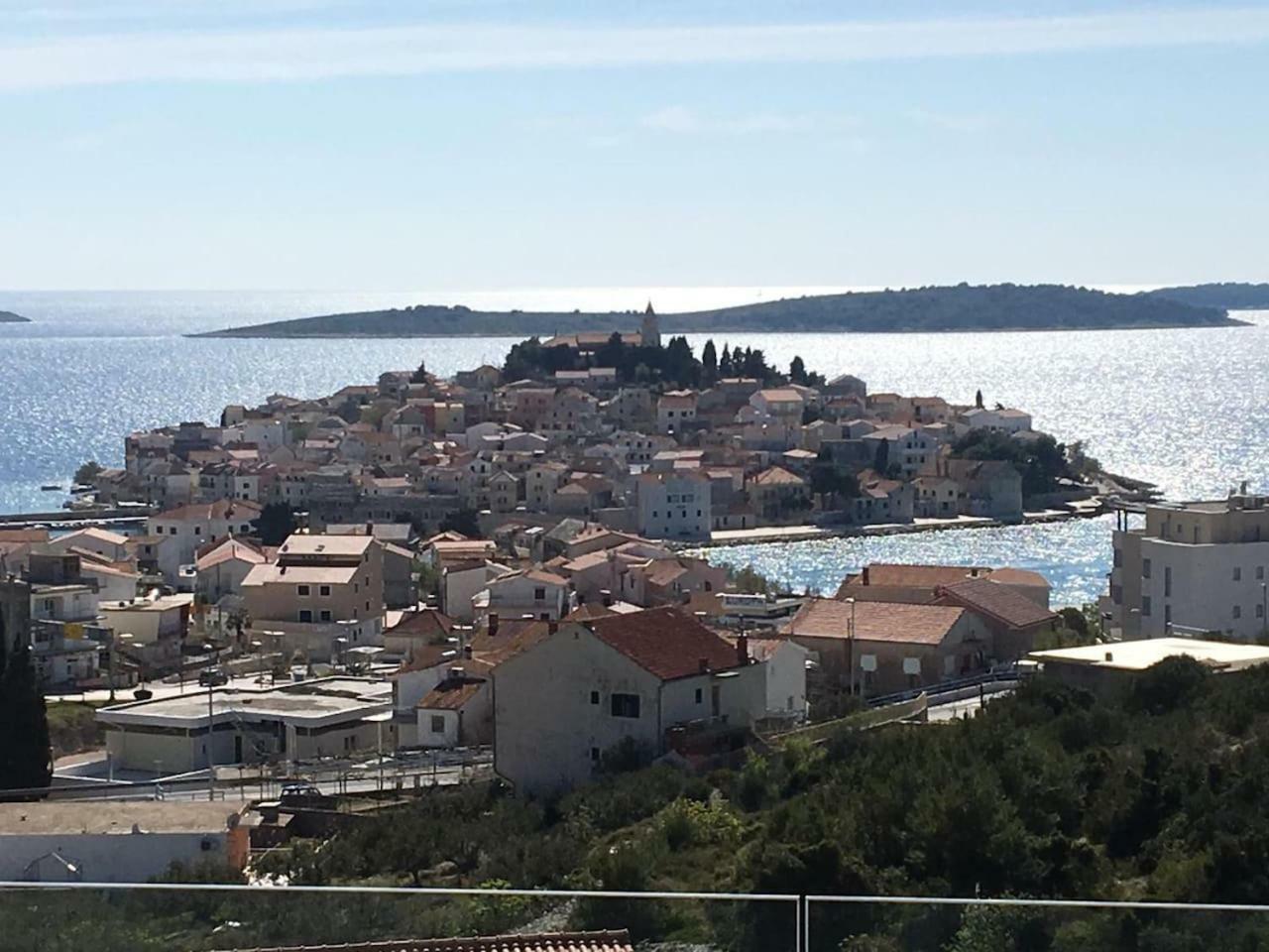 Apartment Bolanca Primošten المظهر الخارجي الصورة