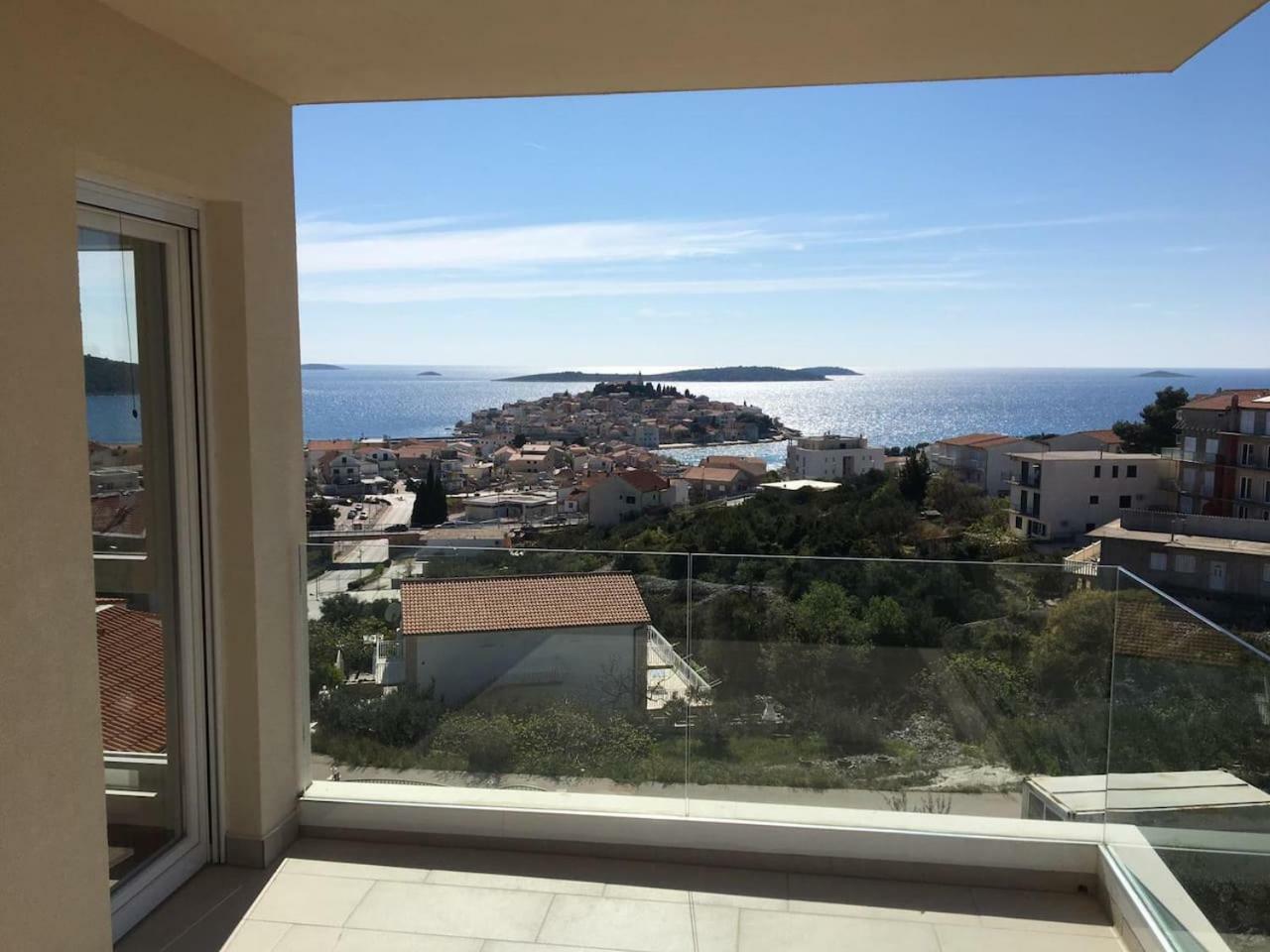 Apartment Bolanca Primošten المظهر الخارجي الصورة